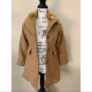 Girl’s coat